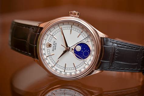 Rolex cellini sleeper watch